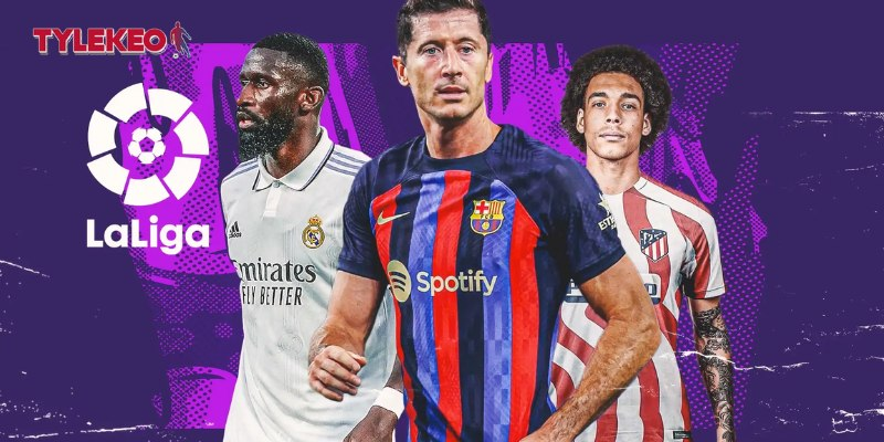 Cuộc Đua Vô Địch LaLiga 2024/25