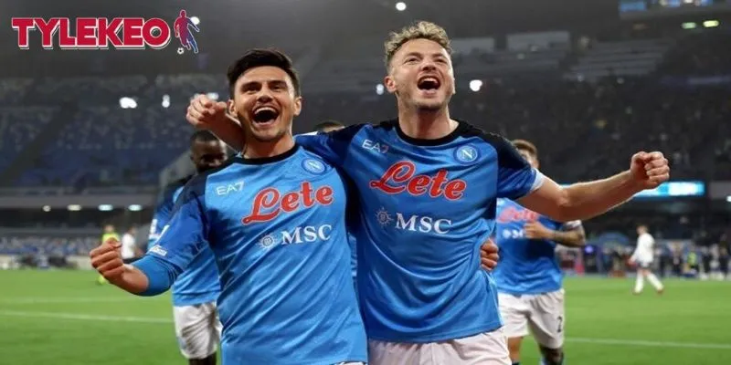 Nhận định Napoli phong cách chơi và chiến thuật độc đáo