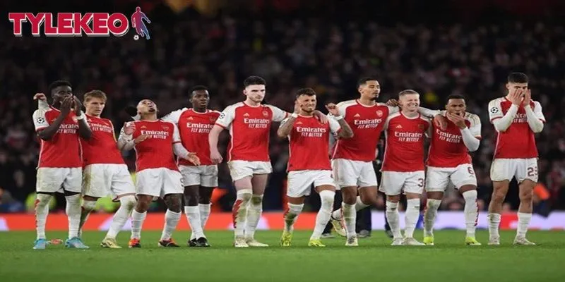 Soi Kèo Arsenal: Phân Tích Khái Quát  Về Đội Bóng.