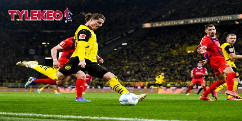 Ảnh hưởng mạnh mẽ của trận đấu Bundesliga đến giải đấu