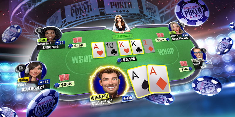 Game Poker Tại Mana88