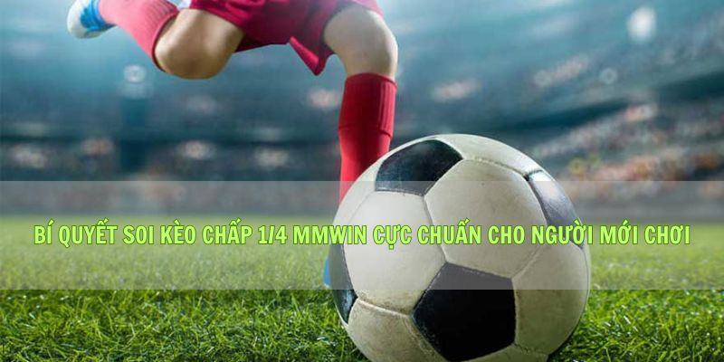 Bí Quyết Soi Kèo Chấp 1/4 Mmwin Cực Chuẩn Cho Người Mới Chơi