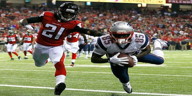 Bóng bầu dục Bongvip - Thiên đường trải nghiệm hàng đầu