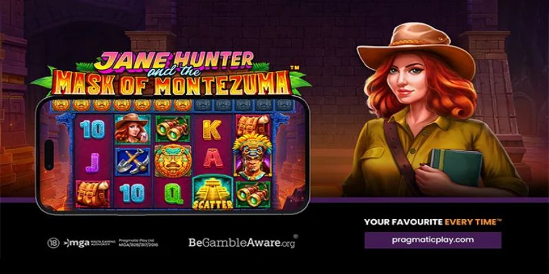 Jane hunter – hành trình truy tìm kho báu cổ đại tại Mana88